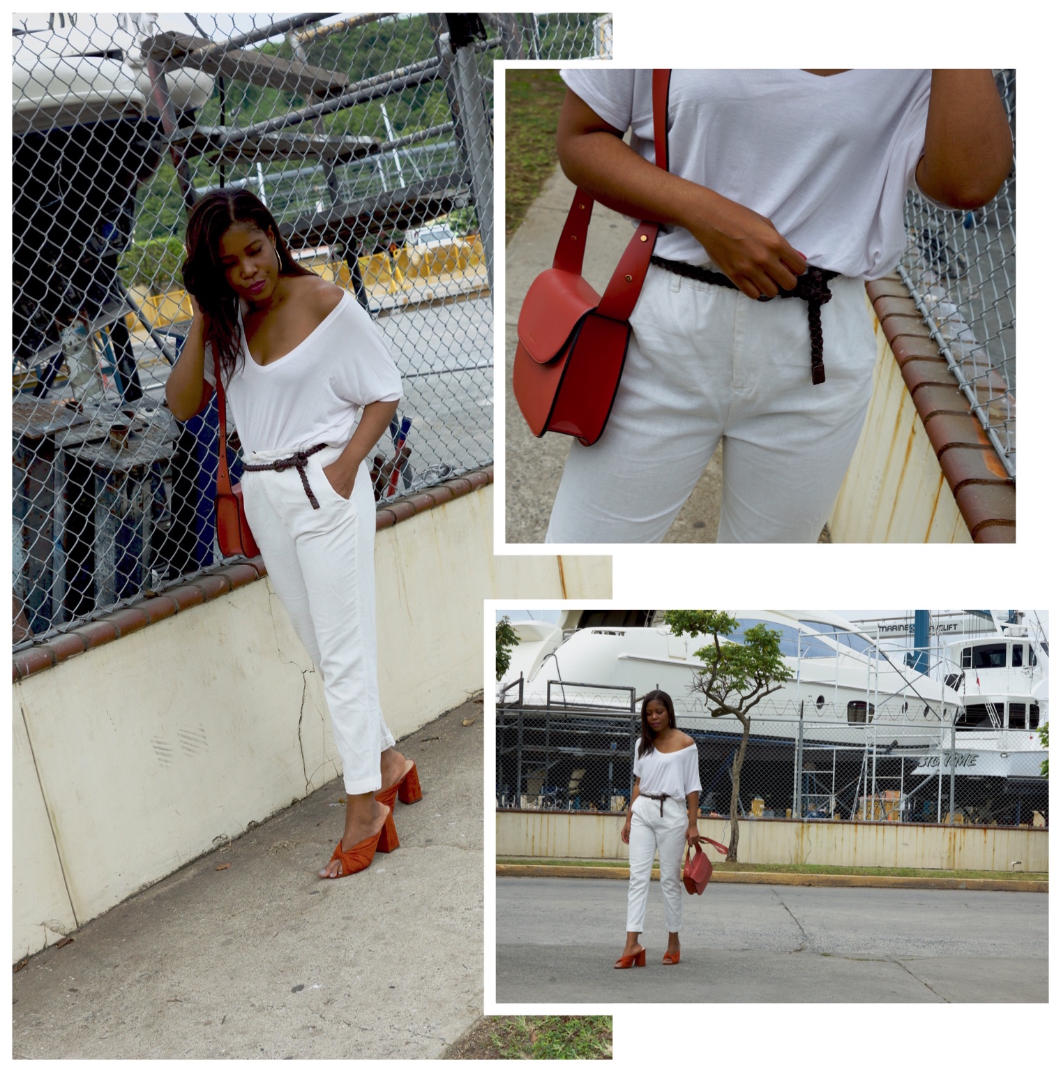 Different Ways to Wear a White Outfit - Tropical Edge