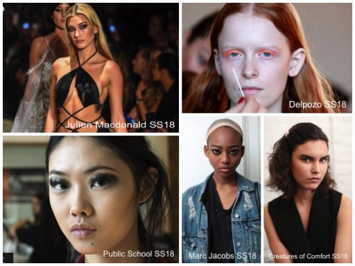 Fashion Week Makeup Inspiration 
