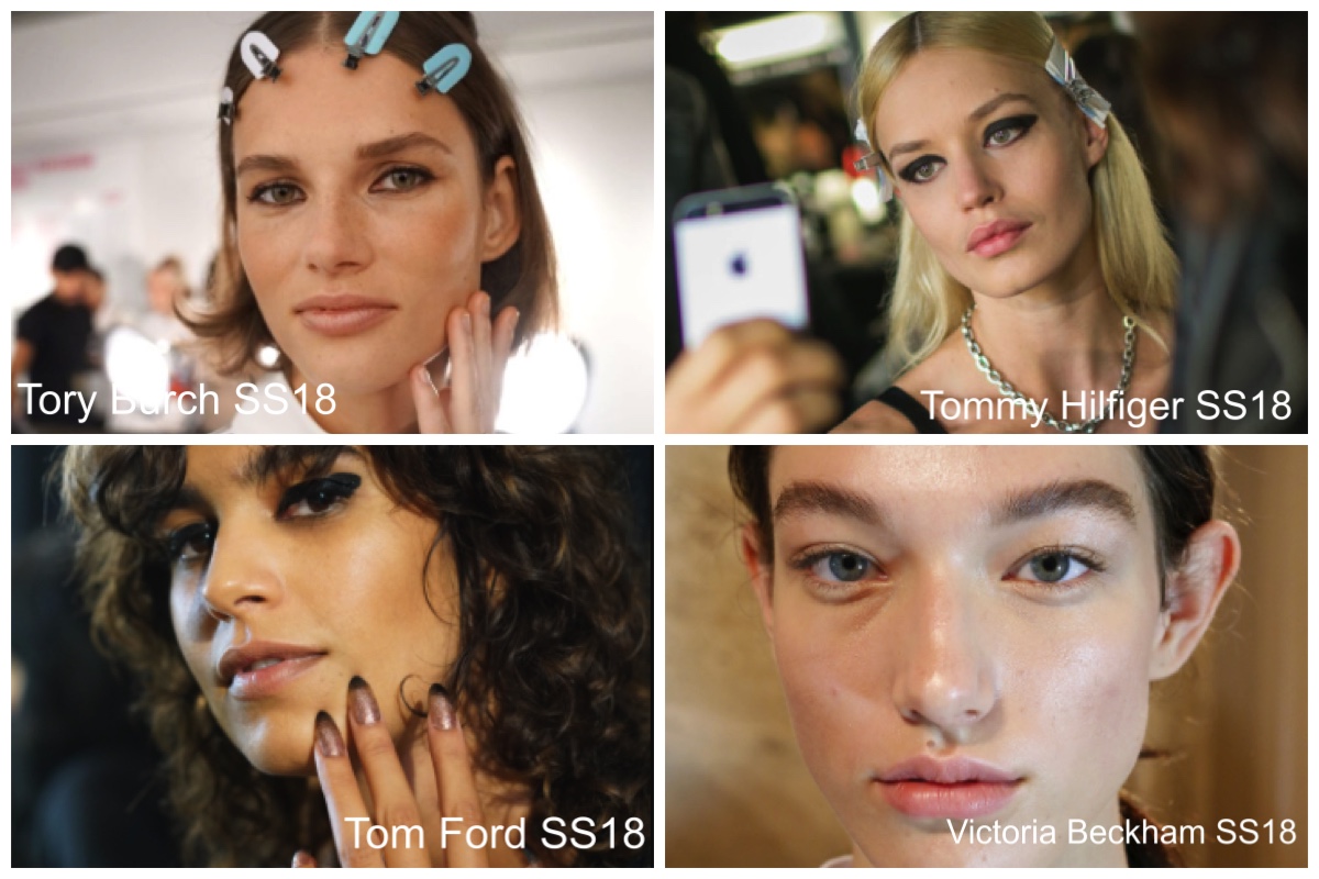 Fashion Week Makeup Inspiration 