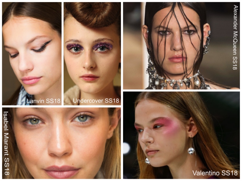 Fashion Week Makeup Inspiration 