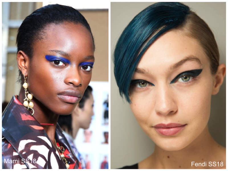 Fashion Week Makeup Inspiration 