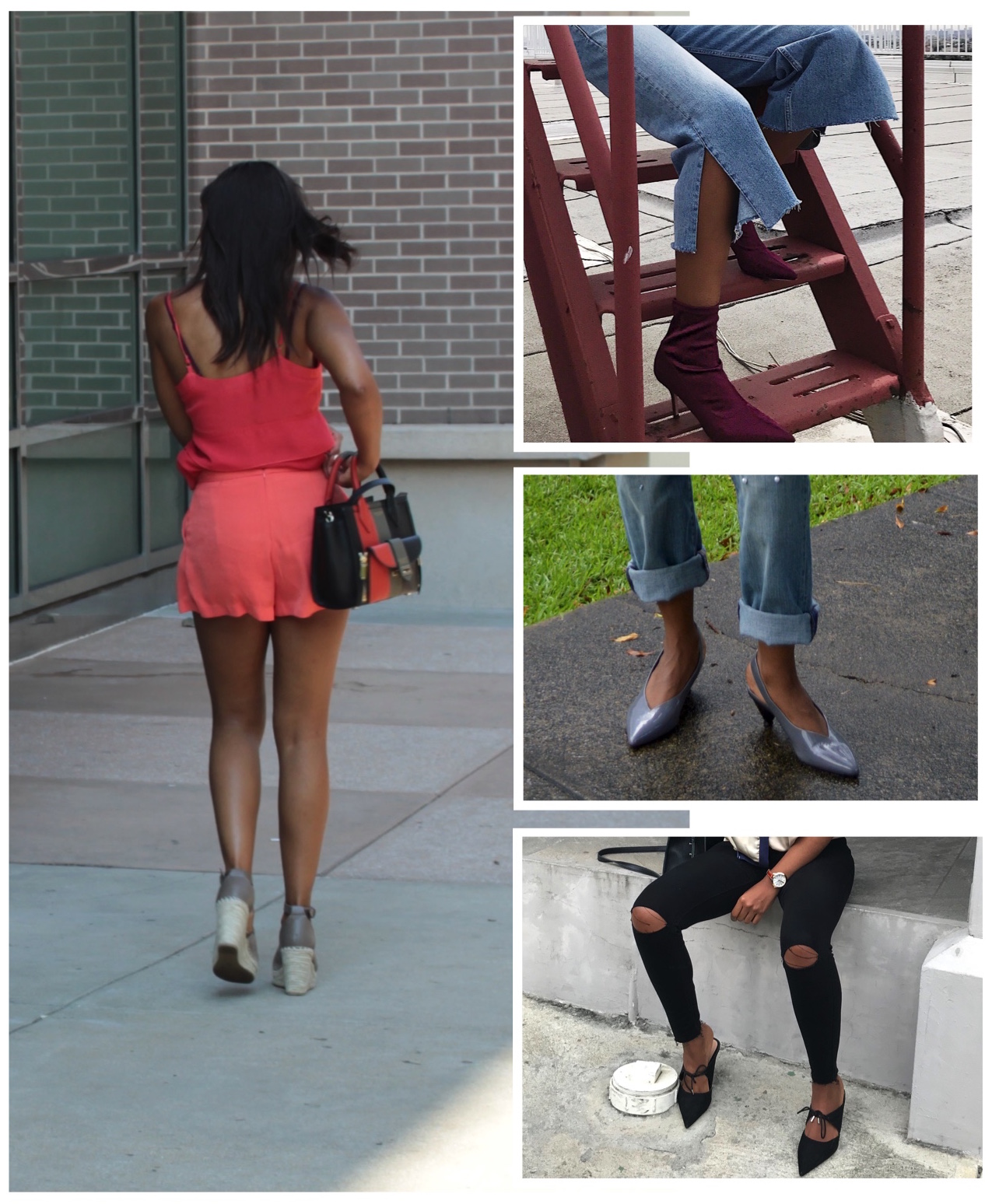 Tropical Edge - Must Have Shoes for 2018
