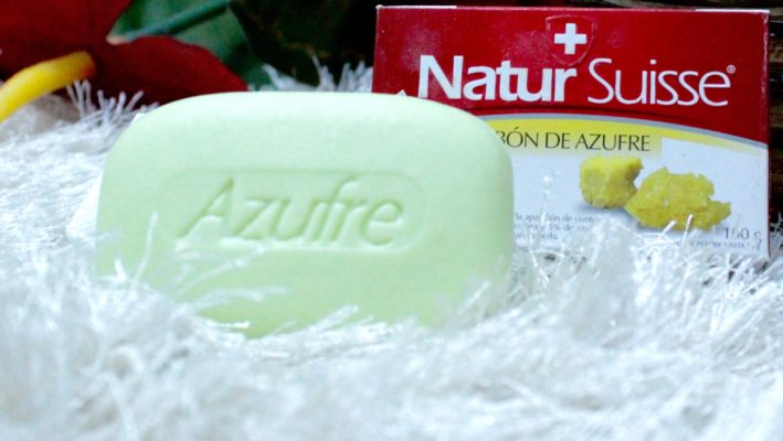 Jabón de Azufre /Sulfur Soap - Tropical Edge