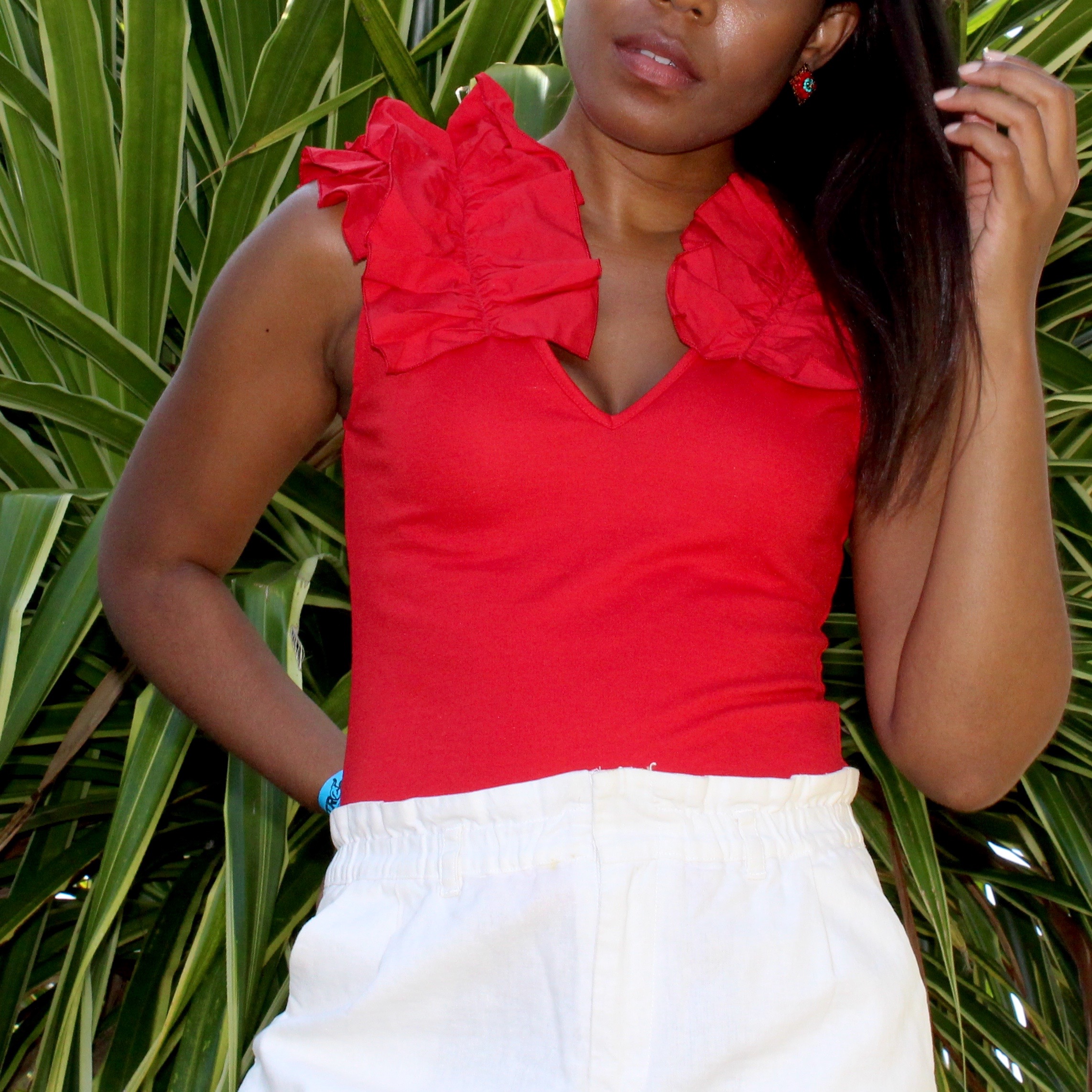 Tropical Edge - Bra Guide 