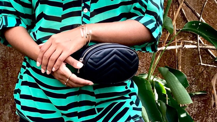 Tropical Edge - Belt Bags - Trends