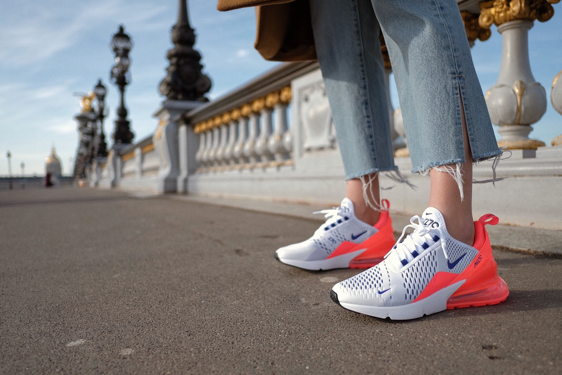 Dad Sneakers - Brittany Xavier