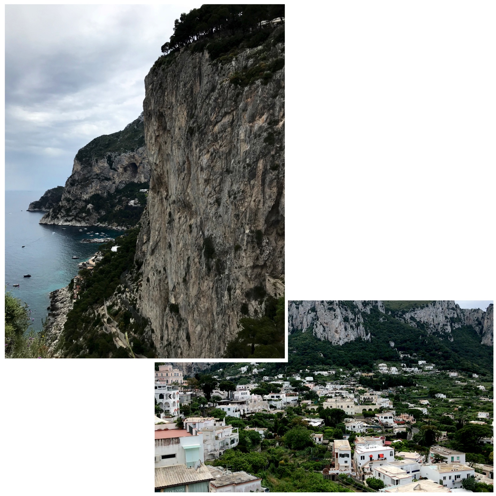 Travel Tips - Capri - South of Italy