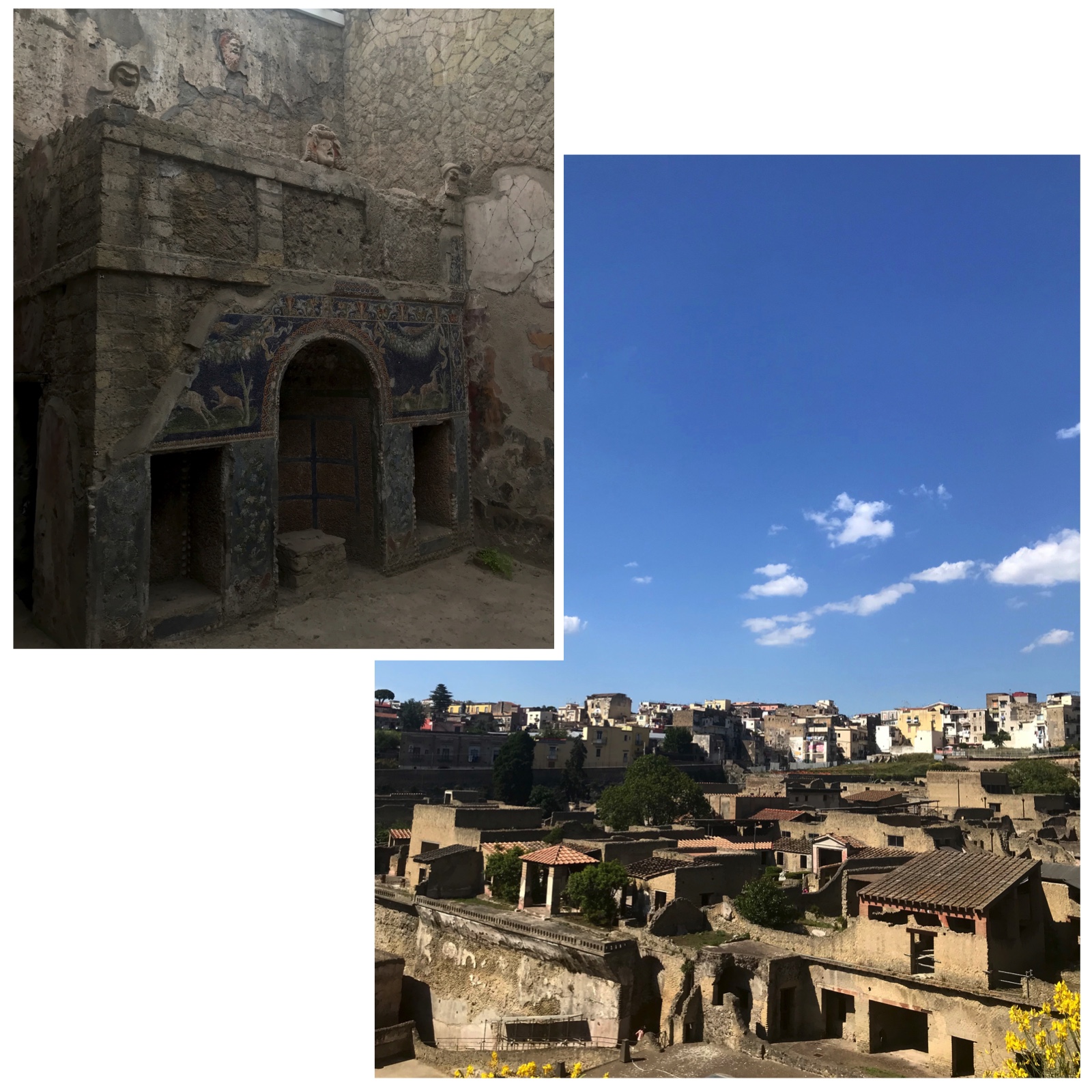 Travel Tips - Ercolano - South of Italy