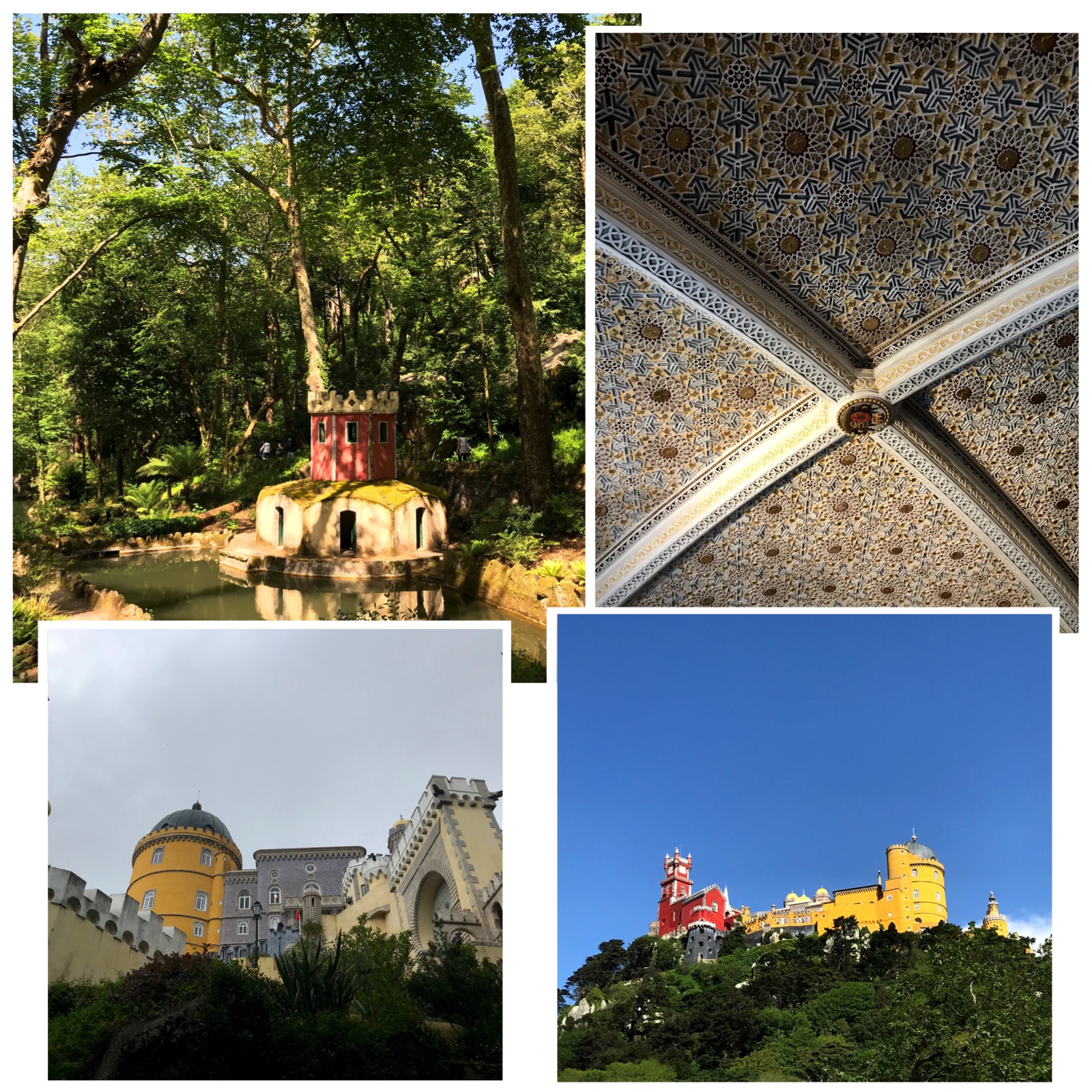 Travel Tips Portugal - Sintra