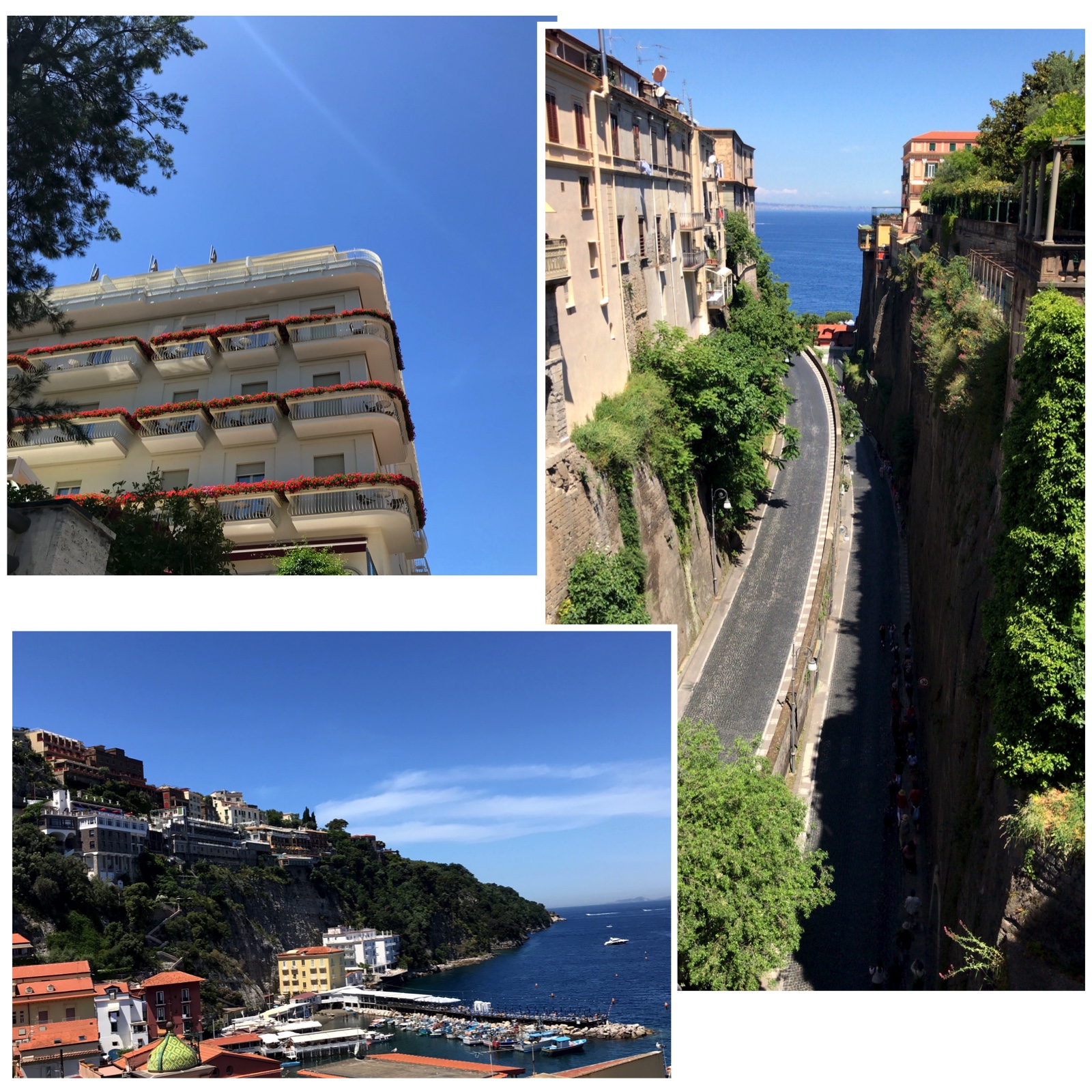 Travel Tips -Sorrento - South of Italy