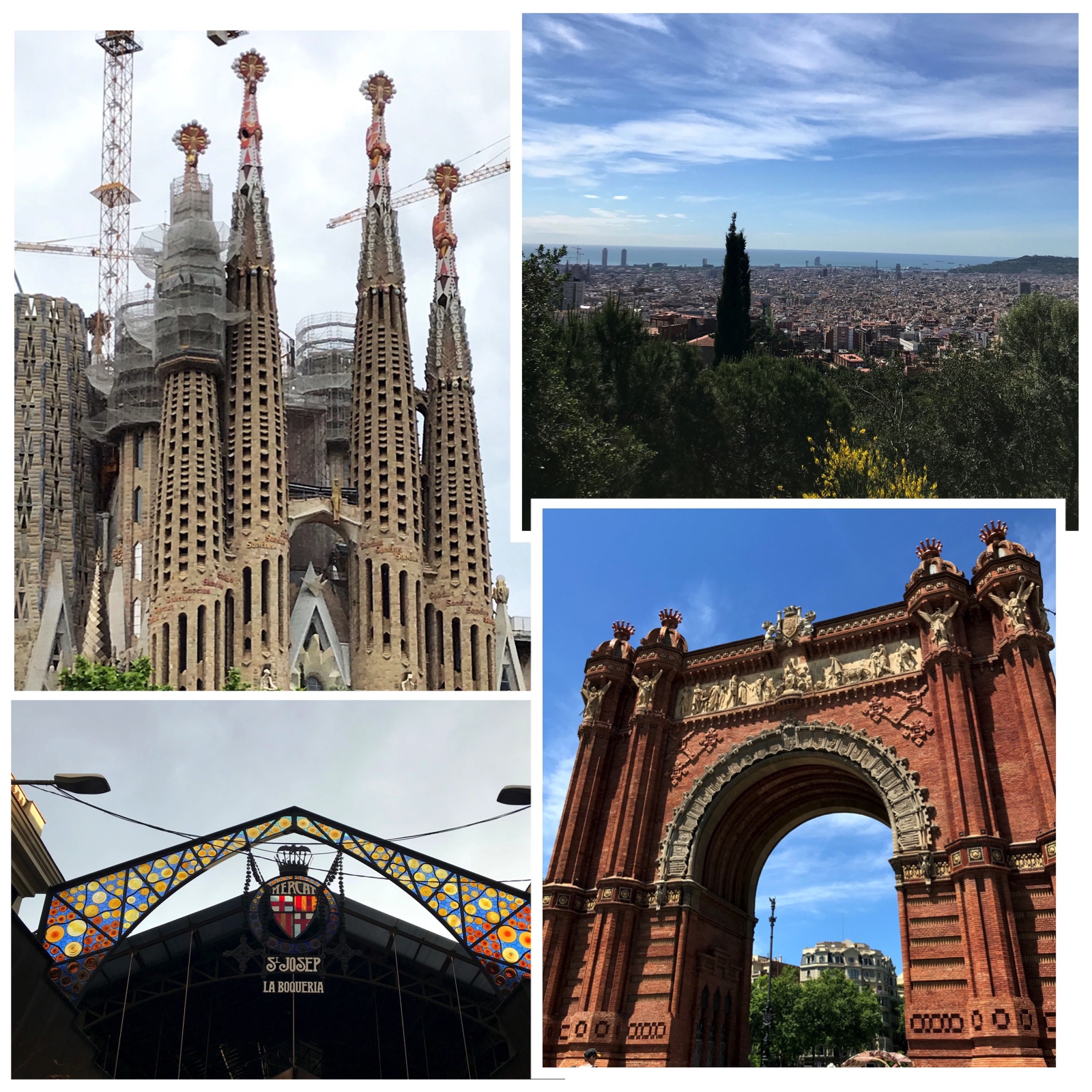 Travel Tips - Spain - Barcelona