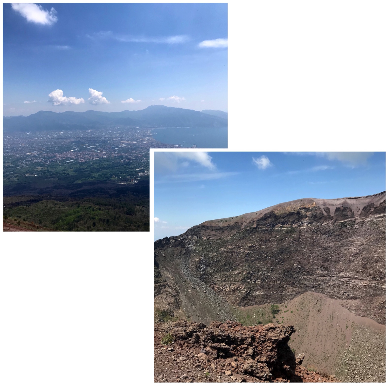 Travel Tips -Vesuvius - South of Italy