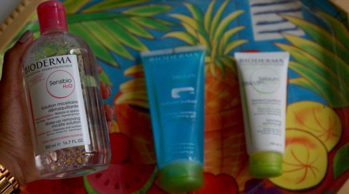 Tropical Edge - Must Have Bioderma Products