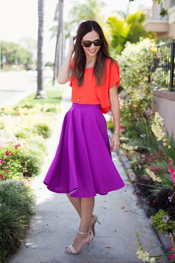 Color Blocking