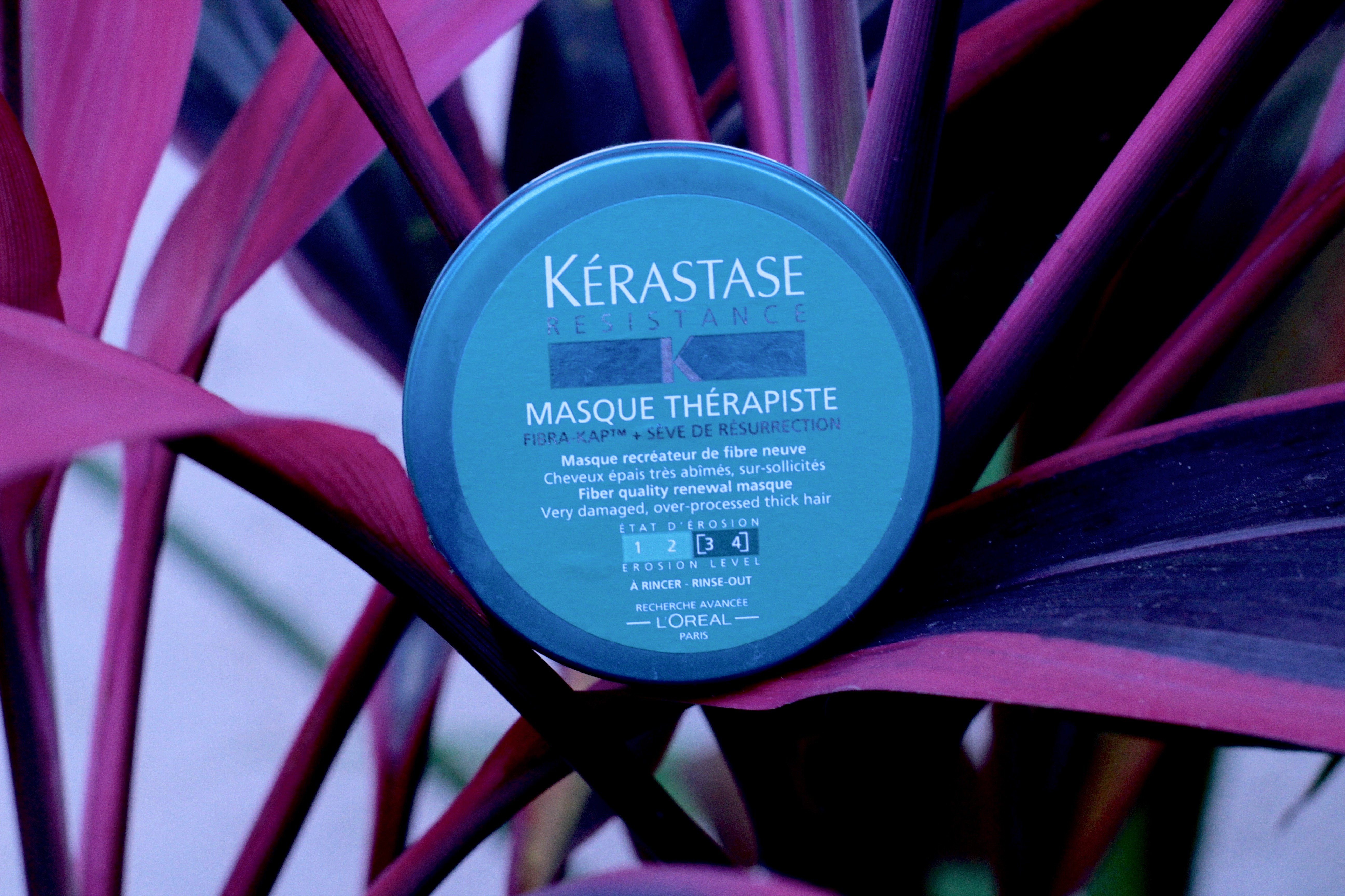 Favorite Hair Products - Tropical Edge - Kerastase _7923