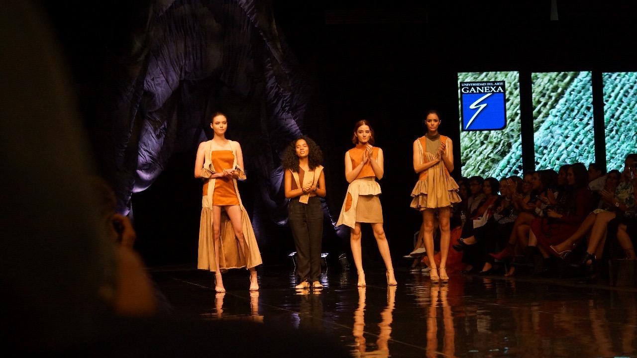 Ganexa - 3 Fashion Week Panama 2018