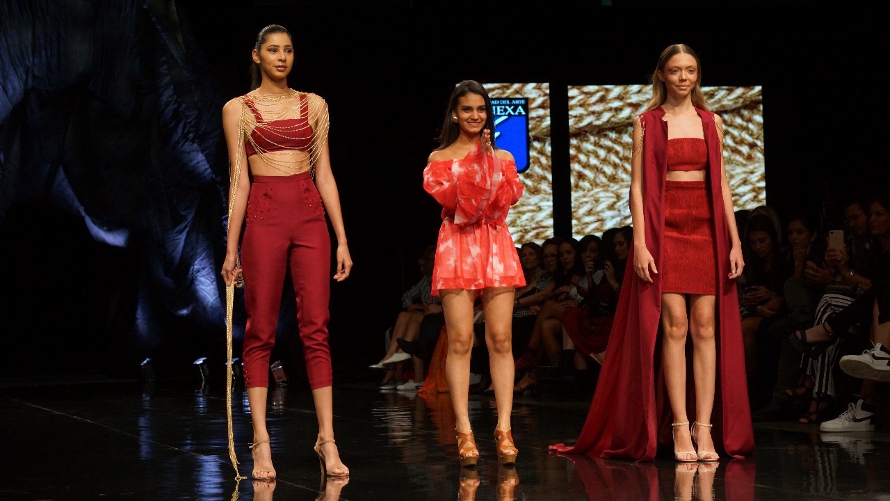 Ganexa - 5 Fashion Week Panama 2018