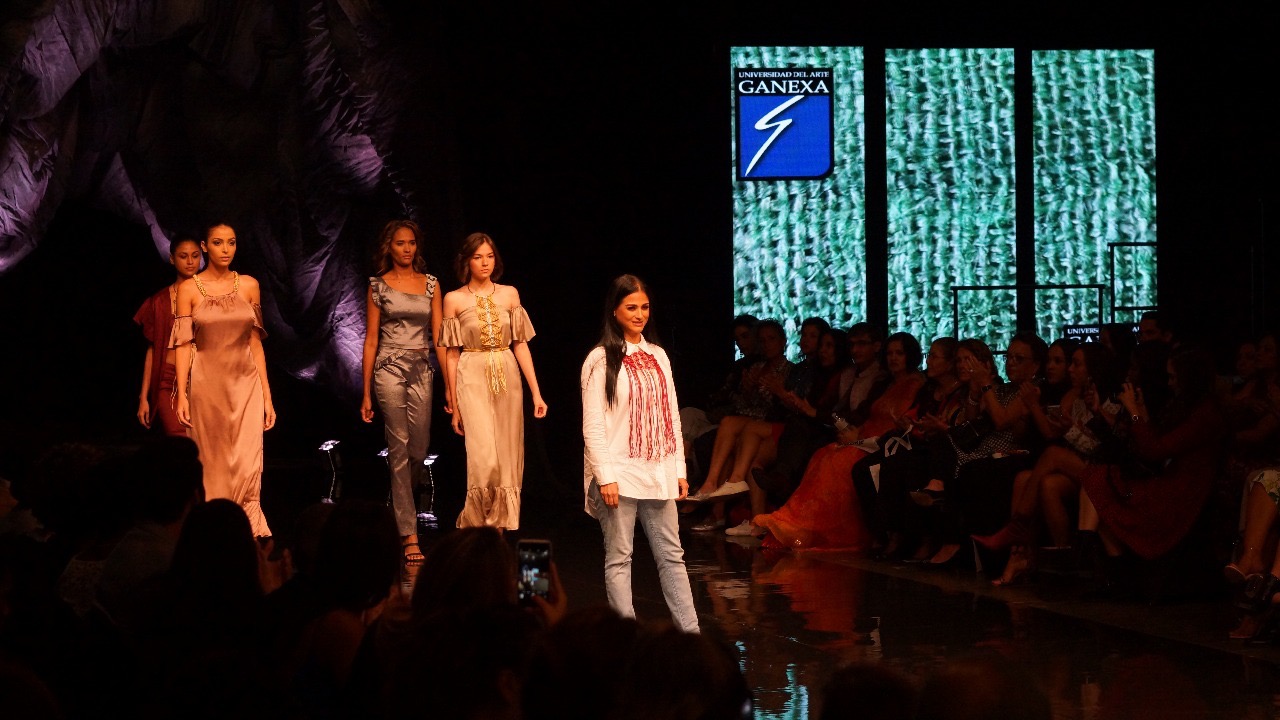 Ganexa - Fashion Week Panama 2018