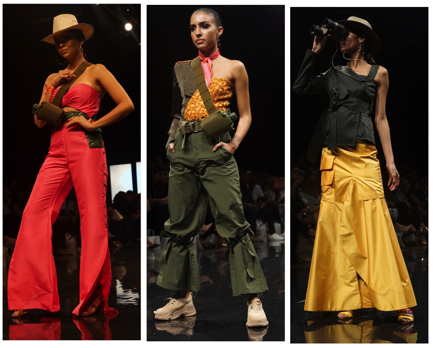 Gianna Levy - Panama Fashion Week 2018