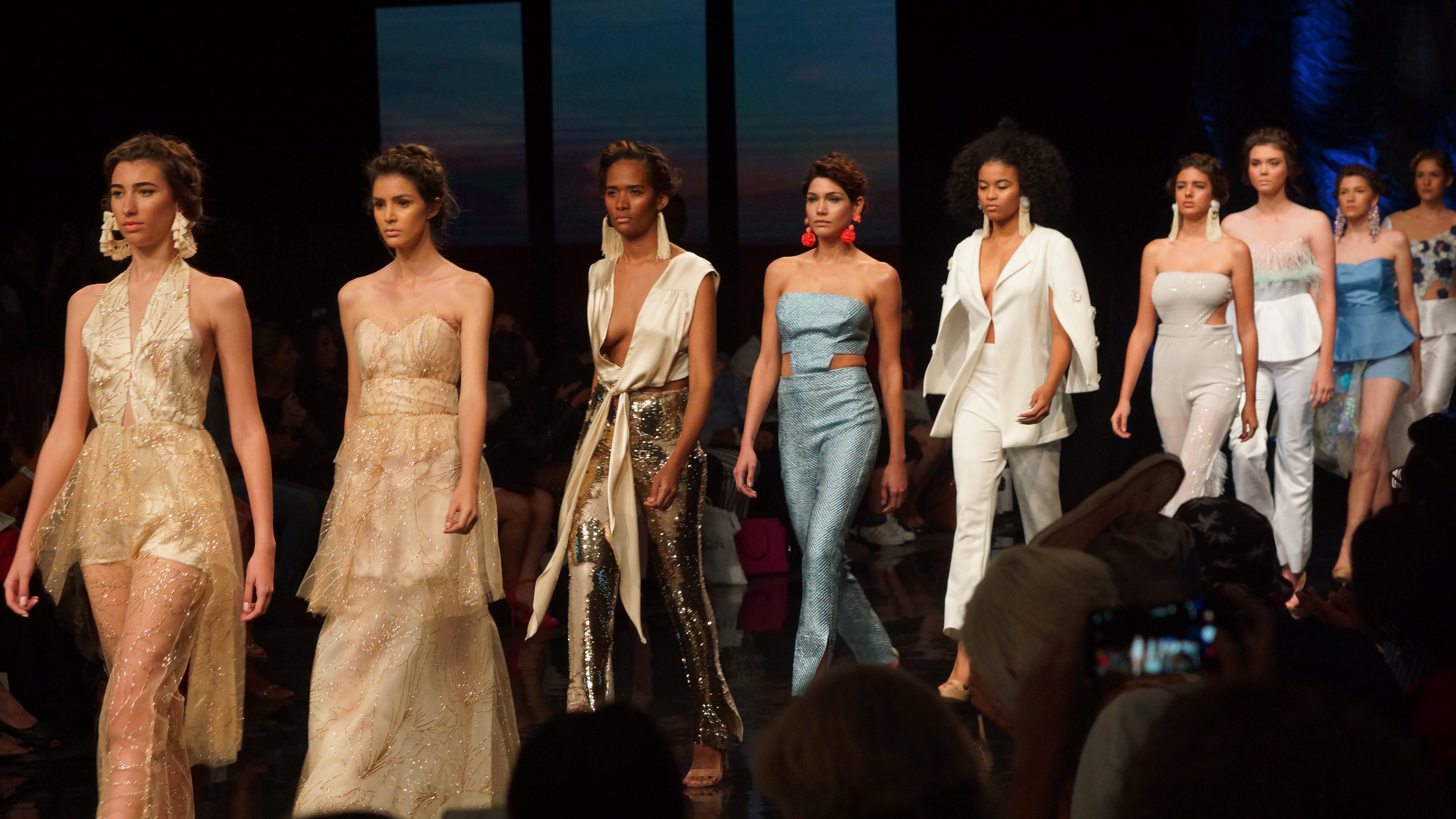 Fashion Week Panama 2018: Day 1 • Tropical Edge •the blog•