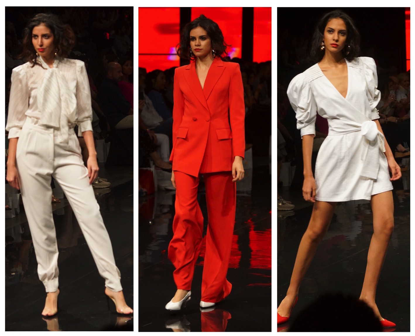 Michelle Zarak - Panama Fashion Week 2018