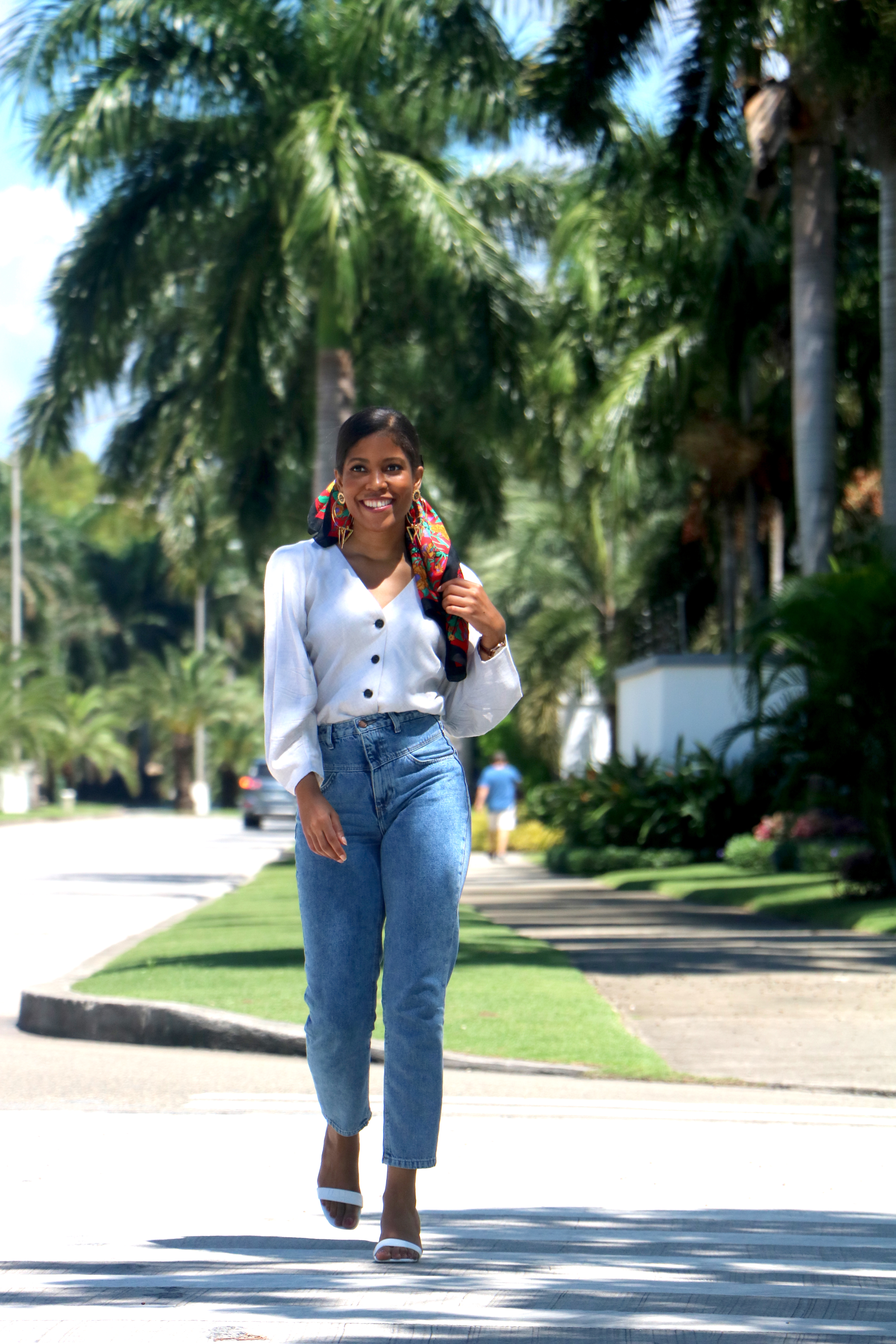 The Puffy Sleeve- Where & How to Wear It - Tropical Edge 