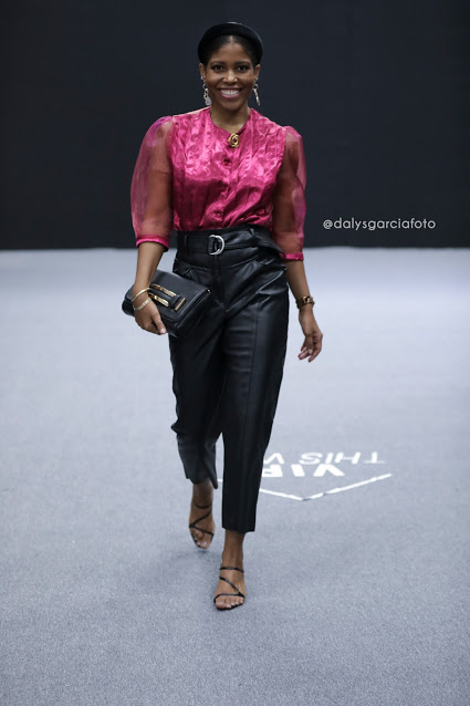 Fashion Week Panama - Tropical Edge - SAMNA