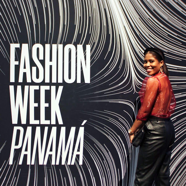 Fashion Week Panama - Tropical Edge - SAMNA