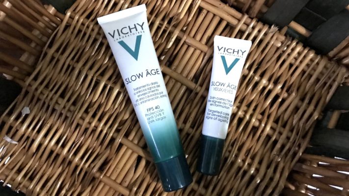 Vichy - Slow Age - Tropical Edge