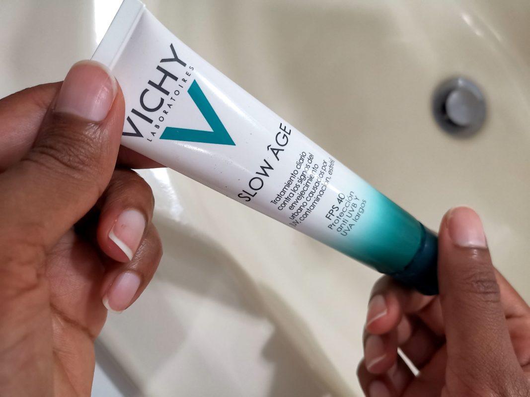 Vichy - Slow Age - Tropical Edge