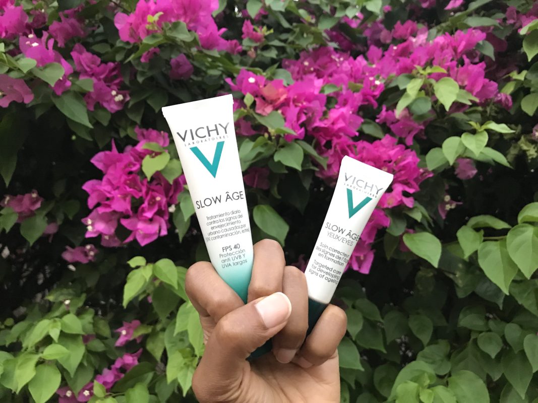 Vichy - Slow Age - Tropical Edge