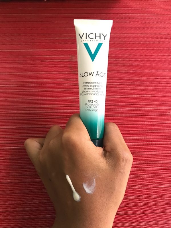 Tropical Edge - Vichy Slow Age