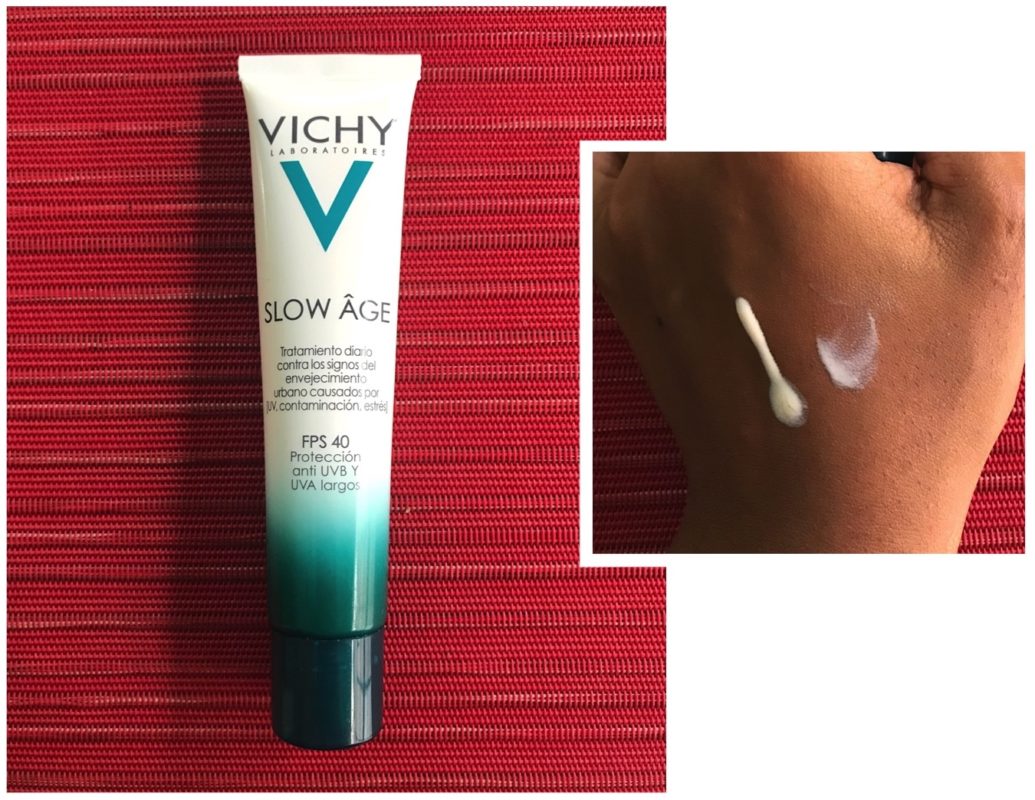 Tropical Edge - Vichy Slow Age