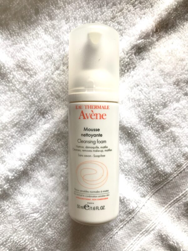 Avene - Cleansing Foam - Tropical Edge