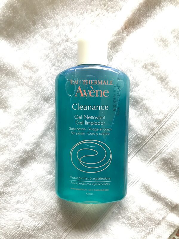 Avene Cleanance - Gel Limpiador - Tropical Edge