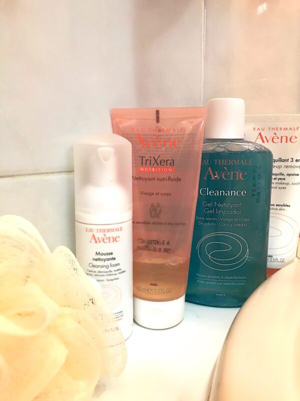 Avene Face Products - Tropical Edge
